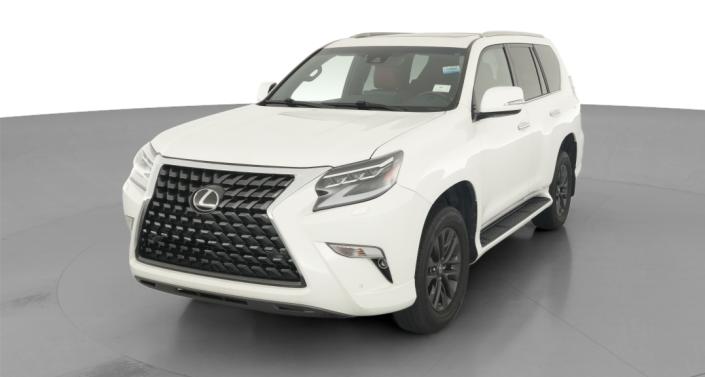 Thumbnail: 2022 Lexus GX - 1