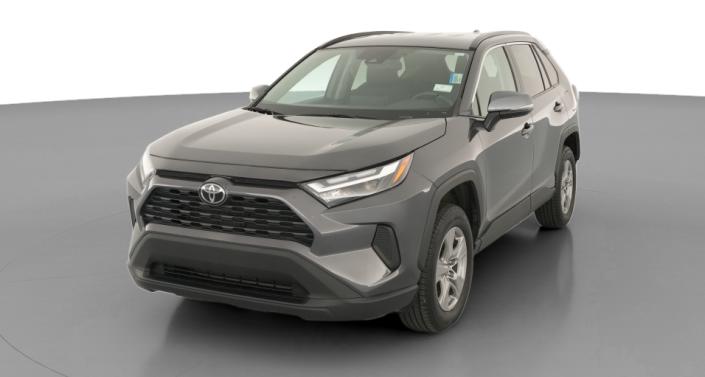 Thumbnail: 2024 Toyota RAV4 - 1