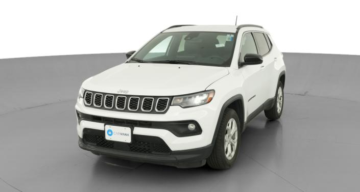 Thumbnail: 2024 Jeep Compass - 1
