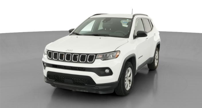 Thumbnail: 2024 Jeep Compass - 1