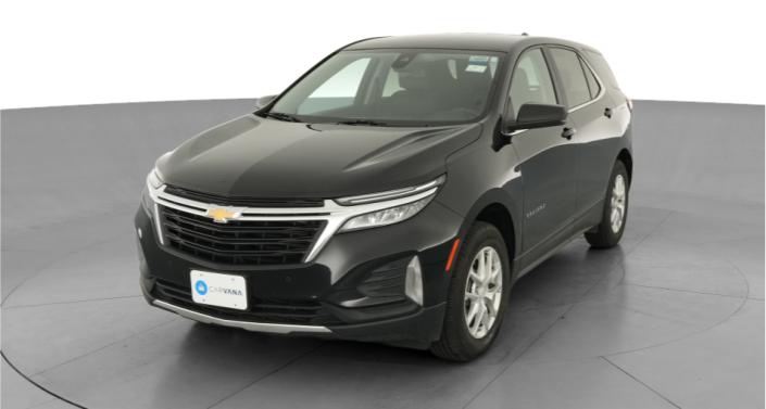 Thumbnail: 2024 Chevrolet Equinox - 1