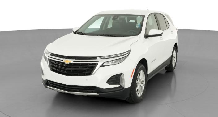 Thumbnail: 2024 Chevrolet Equinox - 1