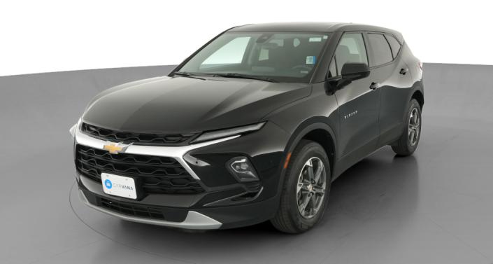 Thumbnail: 2025 Chevrolet Blazer - 1