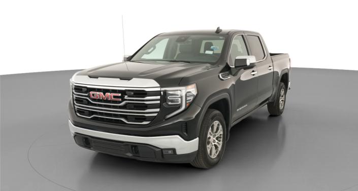 Thumbnail: 2025 GMC Sierra 1500 - 1