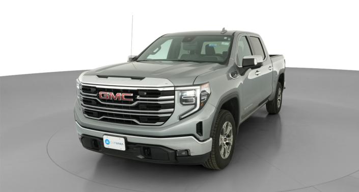 Thumbnail: 2025 GMC Sierra 1500 - 1