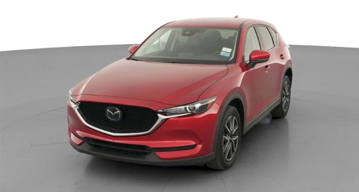 Thumbnail: 2018 Mazda CX-5 - 1