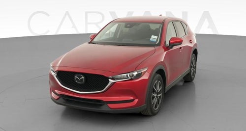 2018 MAZDA CX-5
