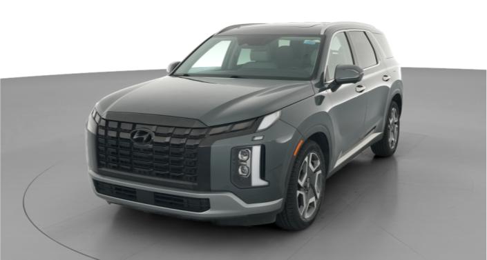 Thumbnail: 2024 Hyundai Palisade - 1