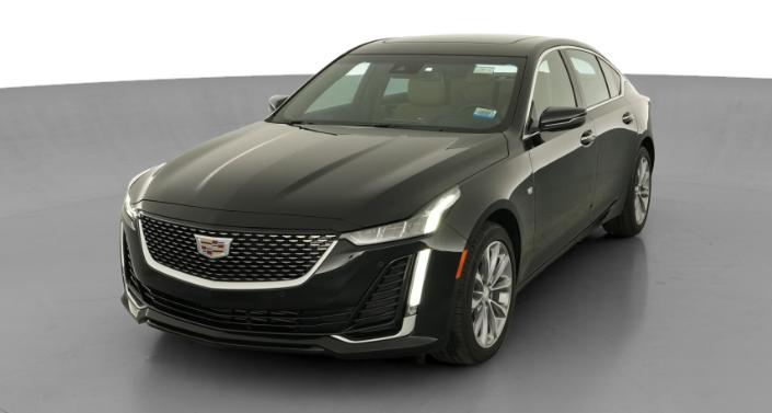 2023 Cadillac CT5 Luxury -
                  Richton Park, IL
