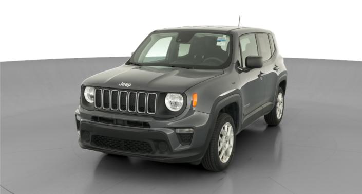 Thumbnail: 2023 Jeep Renegade - 1