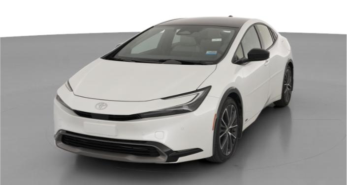 Thumbnail: 2024 Toyota Prius - 1