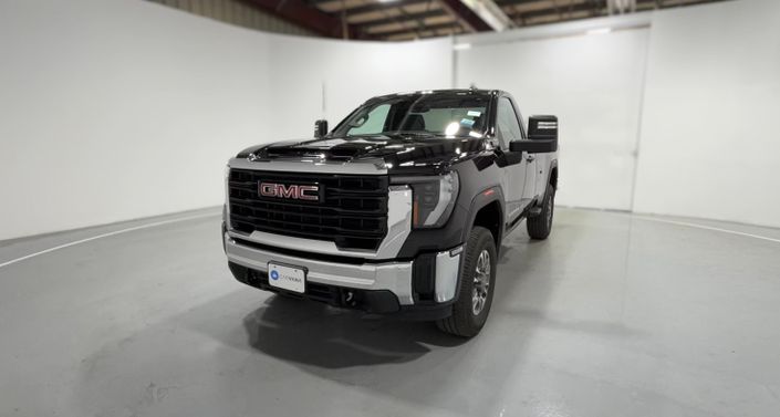2024 GMC Sierra 3500HD