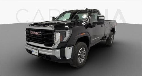 2024 GMC Sierra 3500 HD Regular Cab