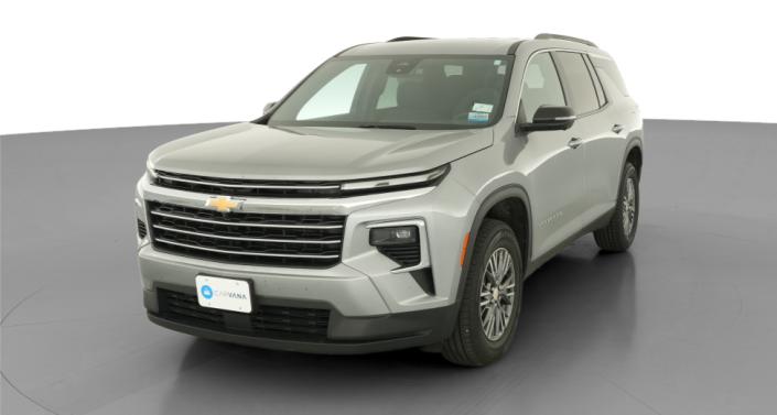 Thumbnail: 2024 Chevrolet Traverse - 1