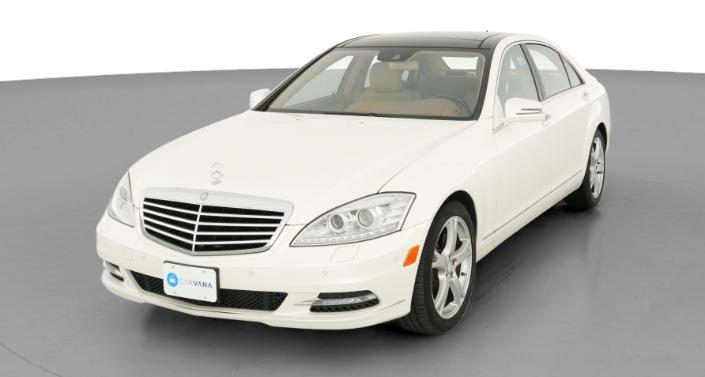 2013 Mercedes-Benz S-Class S 550 -
                  Manville, NJ