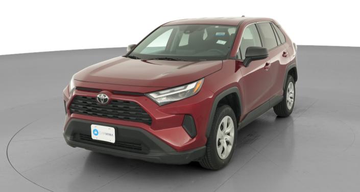Thumbnail: 2025 Toyota RAV4 - 1