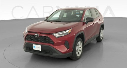 2025 Toyota RAV4