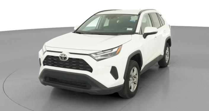 Thumbnail: 2025 Toyota RAV4 - 1