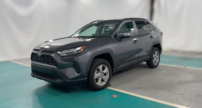 Thumbnail: 2025 Toyota RAV4 - 1