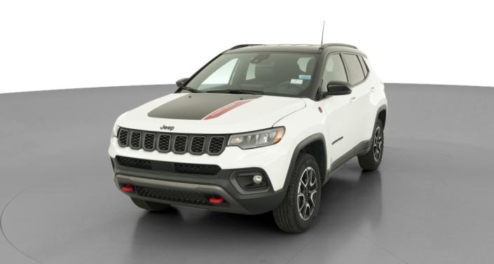 Thumbnail: 2024 Jeep Compass - 1