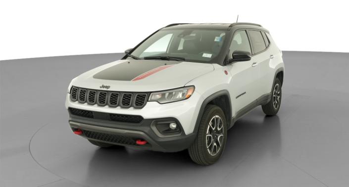 Thumbnail: 2024 Jeep Compass - 1