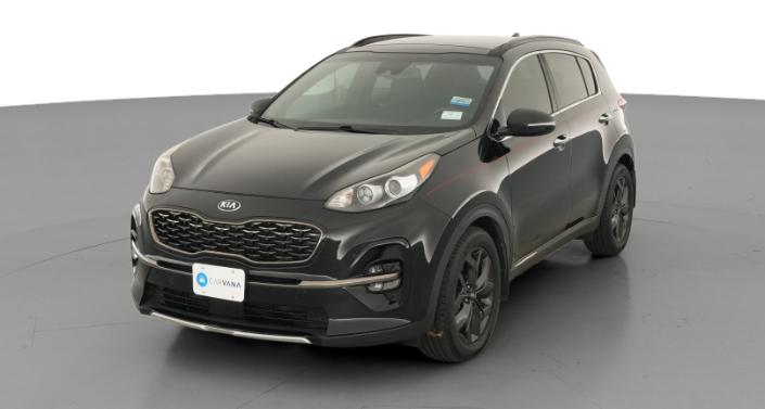 2020 Kia Sportage S -
                  Auburn, GA