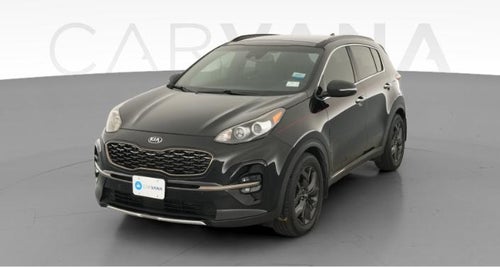 2020 Kia Sportage