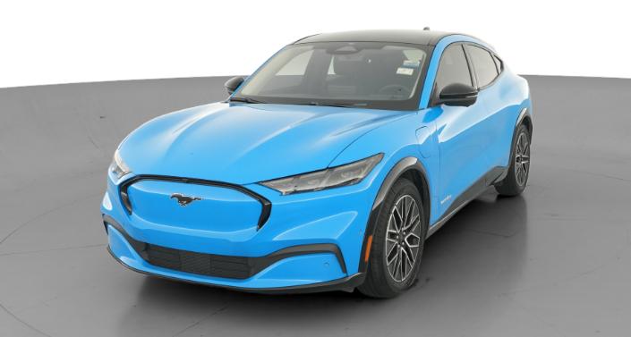 Thumbnail: 2024 Ford Mustang Mach-E - 1