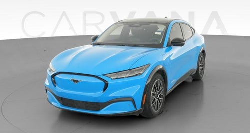 2024 Ford Mustang MACH-E