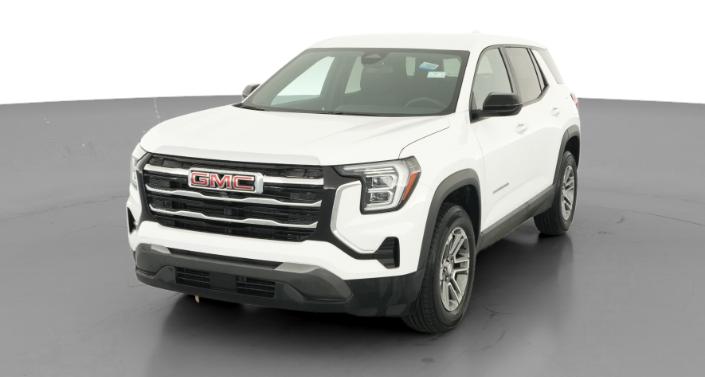 Thumbnail: 2025 GMC Terrain - 1