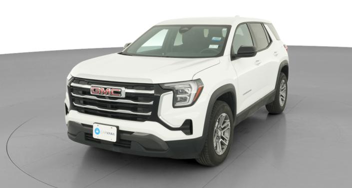 Thumbnail: 2026 GMC Terrain - 1