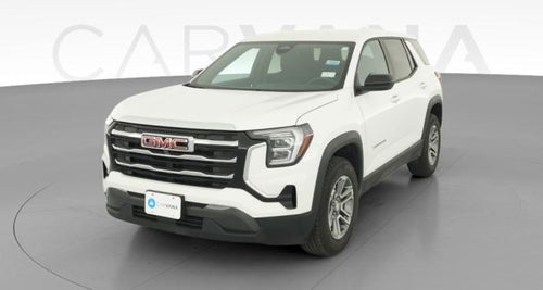 2026 GMC Terrain