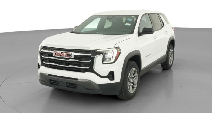 Thumbnail: 2025 GMC Terrain - 1