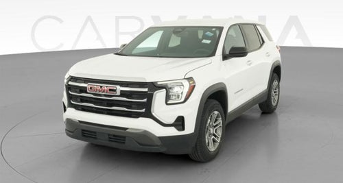 2025 GMC Terrain