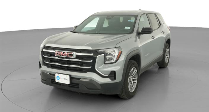 Thumbnail: 2026 GMC Terrain - 1