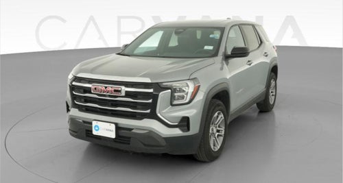 2026 GMC Terrain