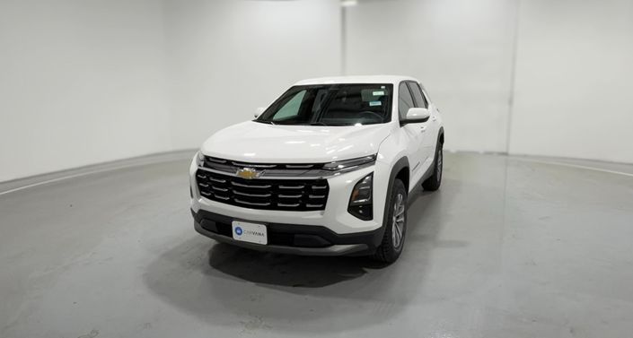 Thumbnail: 2025 Chevrolet Equinox - 1