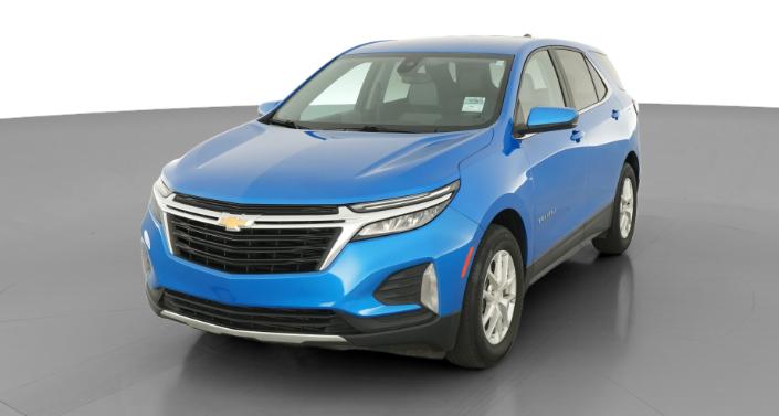 Thumbnail: 2024 Chevrolet Equinox - 1