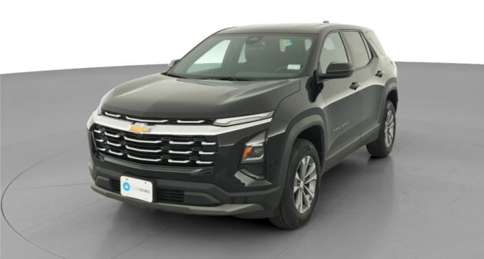 Thumbnail: 2025 Chevrolet Equinox - 1