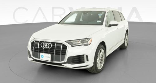 2022 Audi Q7