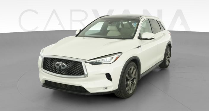 2021 INFINITI QX50