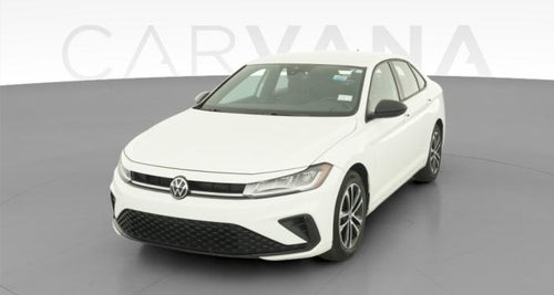 2025 Volkswagen Jetta