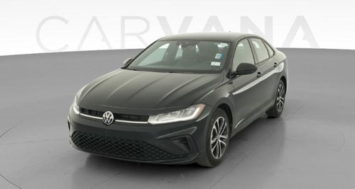 2025 Volkswagen Jetta
