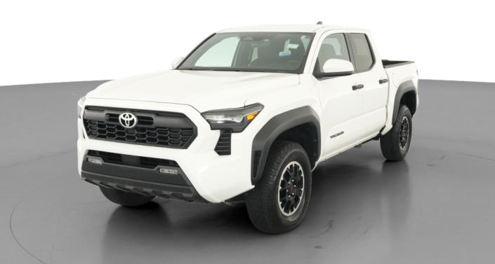 Thumbnail: 2025 Toyota Tacoma - 1