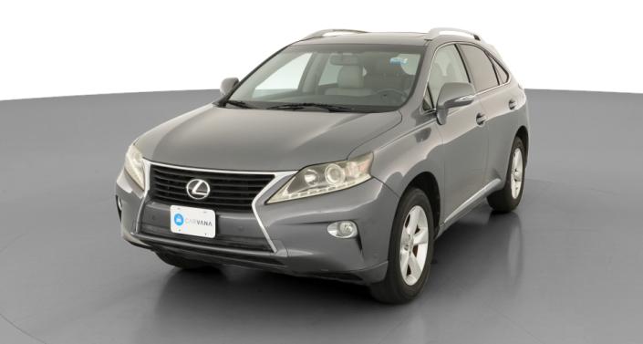 Thumbnail: 2013 Lexus RX - 1