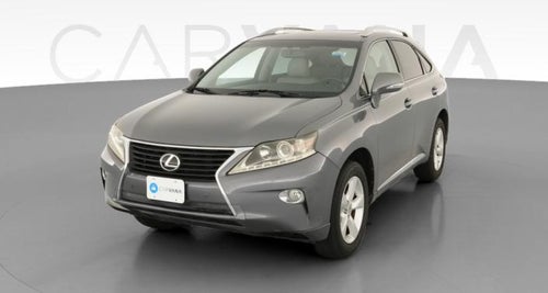 2013 Lexus RX