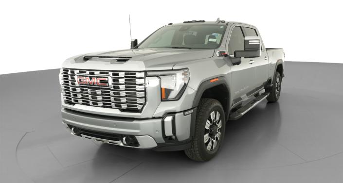 Thumbnail: 2025 GMC Sierra 2500 - 1
