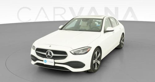 2025 Mercedes-Benz C-Class