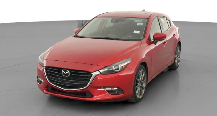 2018 Mazda Mazda3 i Grand Touring -
                  Auburn, GA
