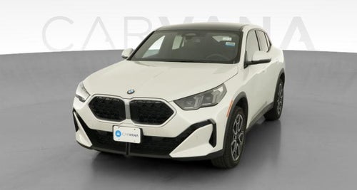 2026 BMW X2